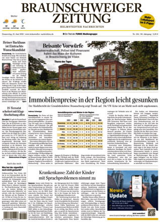 Helmstedter Nachrichten