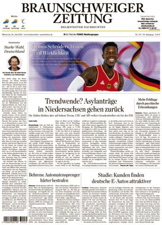 Helmstedter Nachrichten - ePaper