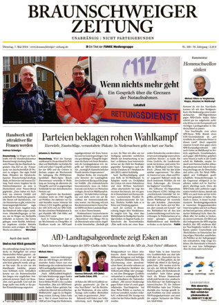 Braunschweiger Zeitung