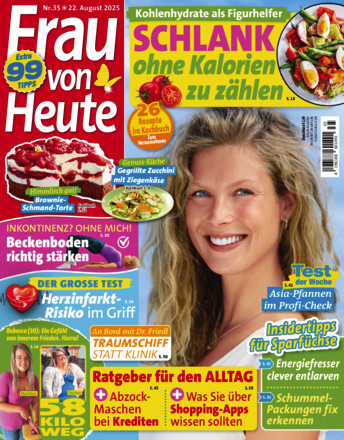 Frau von Heute