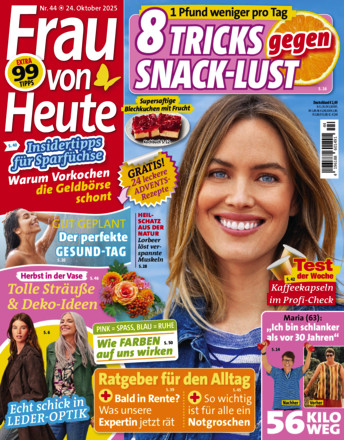Frau von Heute