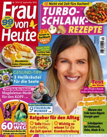 Frau von Heute