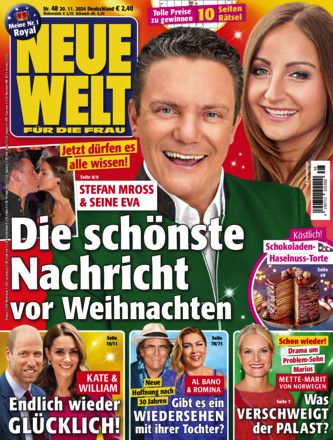 Neue Welt