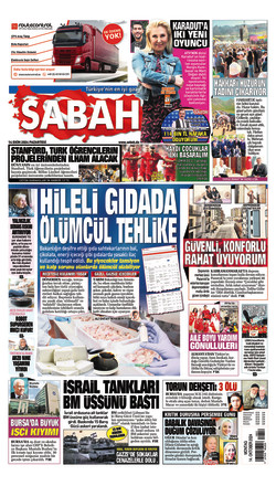 Sabah Avrupa - ePaper