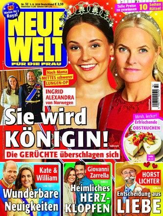 Neue Welt
