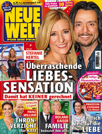 Neue Welt