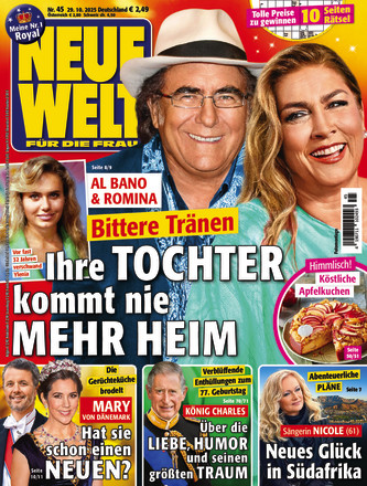 Neue Welt