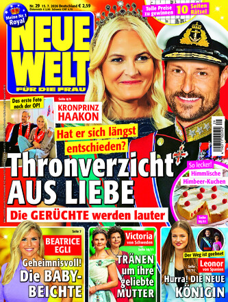 Neue Welt