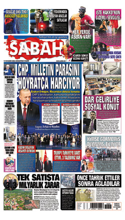 Sabah Avrupa - ePaper