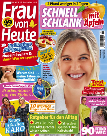 Frau von Heute