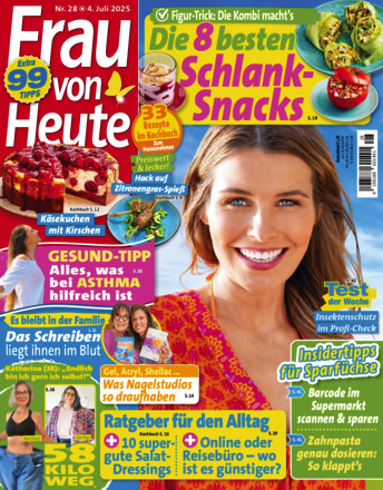Frau von Heute
