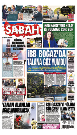 Sabah Avrupa - ePaper