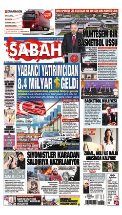 Sabah Avrupa - ePaper