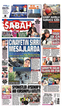 Sabah Avrupa - ePaper