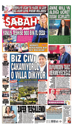 Sabah Avrupa - ePaper