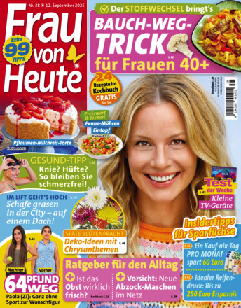 Frau von Heute