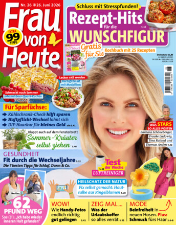 Frau von Heute