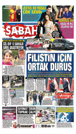 Sabah Avrupa - ePaper