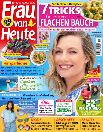 Frau von Heute
