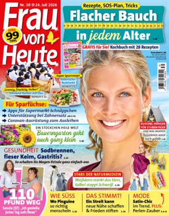 Frau von Heute