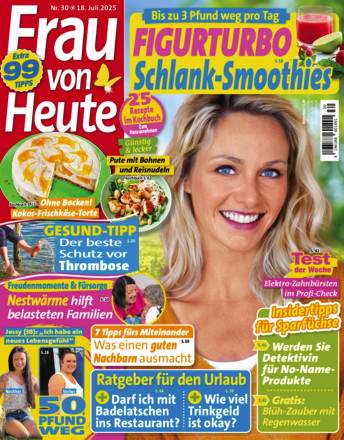 Frau von Heute