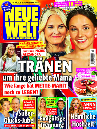 Neue Welt