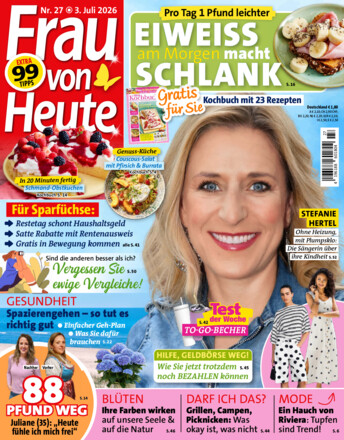 Frau von Heute