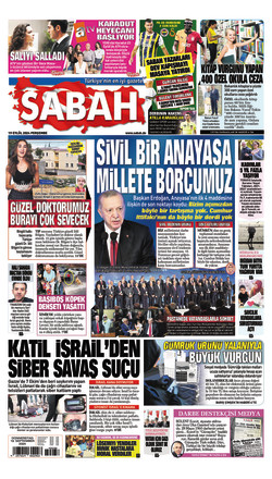 Sabah Avrupa - ePaper