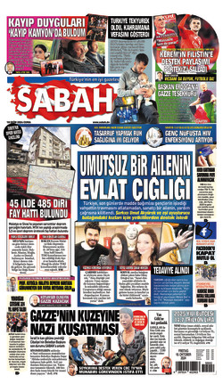 Sabah Avrupa - ePaper