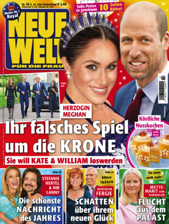 Neue Welt - ePaper