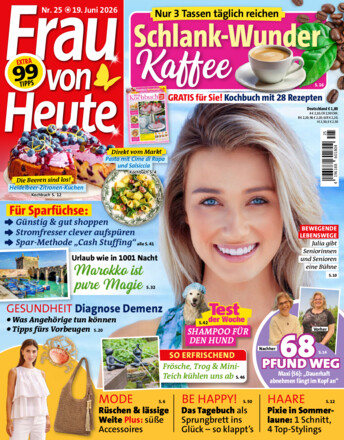 Frau von Heute
