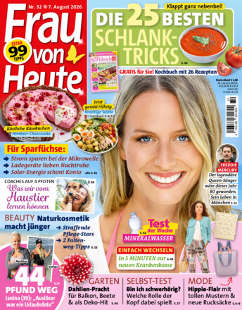 Frau von Heute