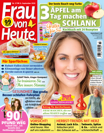 Frau von Heute