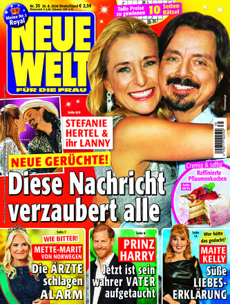 Neue Welt