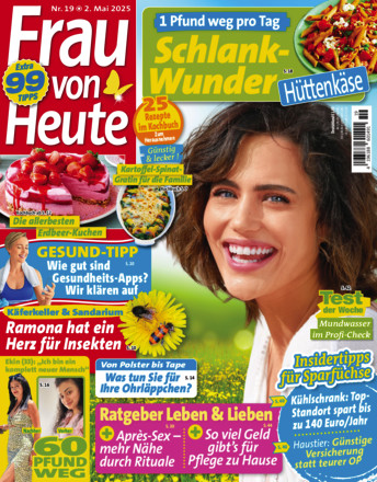 Frau von Heute