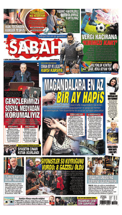 Sabah Avrupa - ePaper