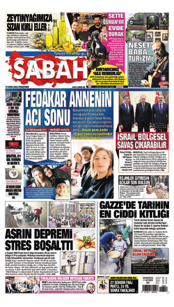 Sabah Avrupa - ePaper