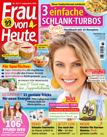 Frau von Heute