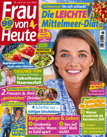 Frau von Heute