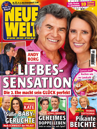 Neue Welt