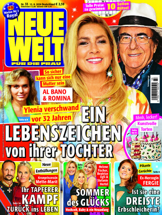Neue Welt