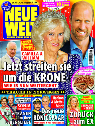 Neue Welt