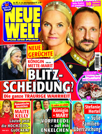 Neue Welt