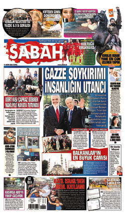 Sabah Avrupa - ePaper