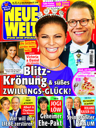 Neue Welt