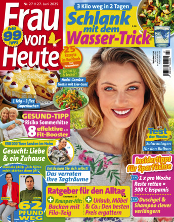 Frau von Heute