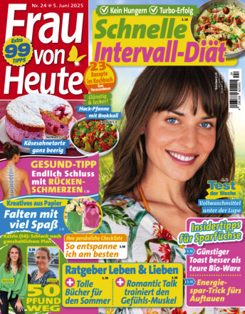 Frau von Heute