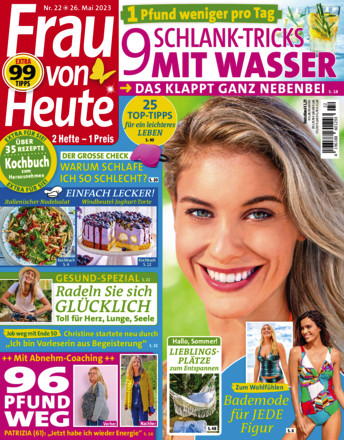 Frau von Heute