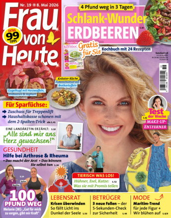 Frau von Heute