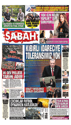 Sabah Avrupa - ePaper